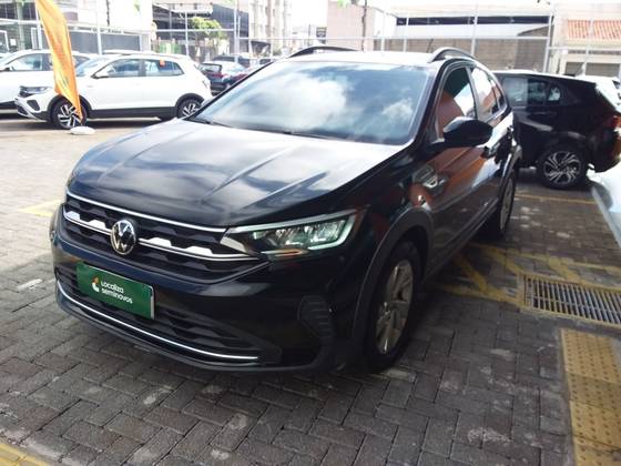 VOLKSWAGEN NIVUS 1.0 200 TSI TOTAL FLEX COMFORTLINE AUTOMÁTICO
